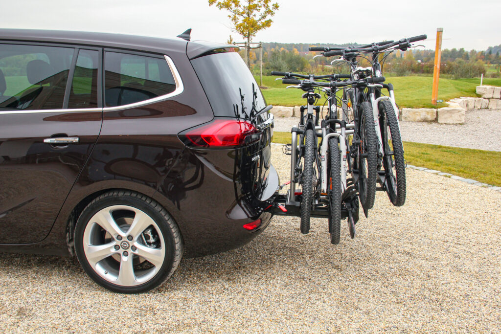 Zafira bike rack sale